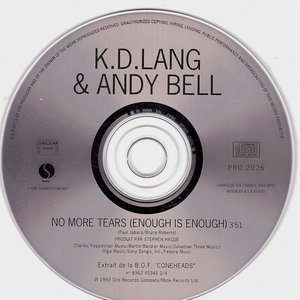 No More Tears (Enough Is Enough)