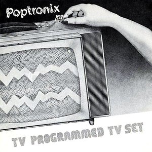 TV Programmed TV Set