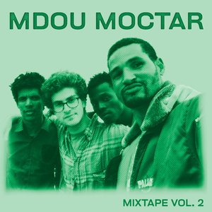 Mdou Moctar Mixtape Vol 2