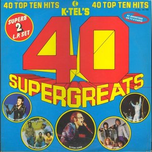 K-Tel's 40 Super Greats