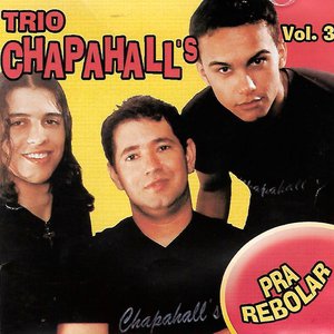 Pra Rebolar, Vol. 3