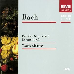 Bach: Sonatas & Partitas, BWV 1004-1006