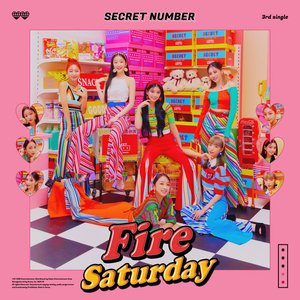 Fire Saturday - Single