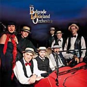 “The Belgrade Dixieland Orchestra”的封面