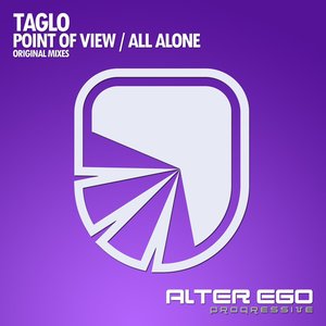 Point of View / All Alone - Single