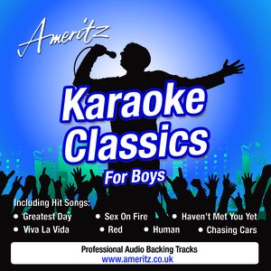 Karaoke Classics For Boys