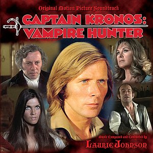 Captain Kronos: Vampire Hunter - Original Motion Picture Soundtrack