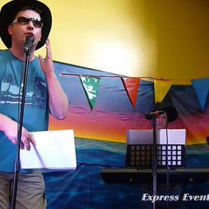 “Poets Express”的封面