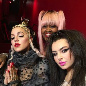 Avatar de Charli XCX feat. Brooke Candy, CupcakKe and Pabllo Vittar