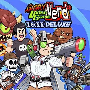 The Angry Video Game Nerd I & II Deluxe