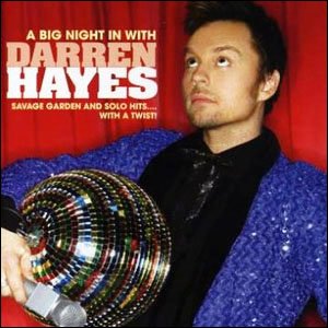 A Big Night In with Darren Hayes