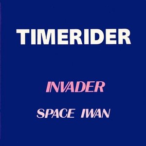 Invader / Space Iwan