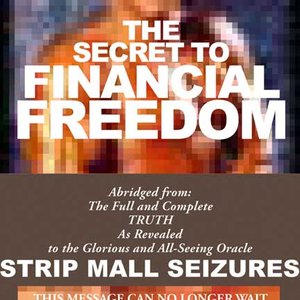 Secret To Financial Freedom