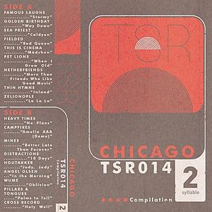 Twosyllable Records Chicago Cassette Compilation