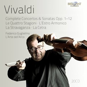 Vivaldi: Complete Concertos & Sonatas Opp. 1-12, Vol. 3