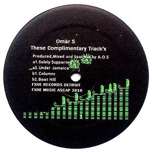 These Complimentary Track'x