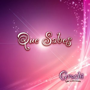 Que Sabes (feat. Isabella Castillo (Grachi)) - Single