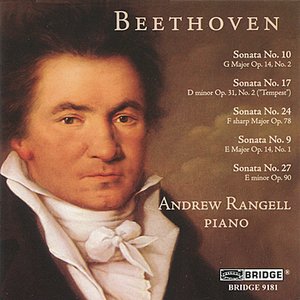 Andrew Rangell: Beethoven Recital