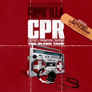 CPR Blendtape Hosted By DJ Lo Down Loretta Brown Aka Erykah Badu