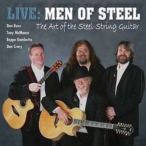 Live: Men of Steel