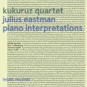 Julius Eastman Piano Interpretations