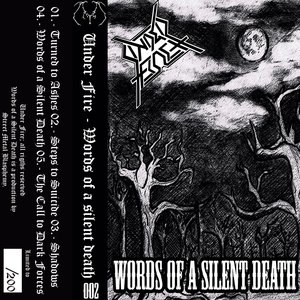 Words of a Silent Death