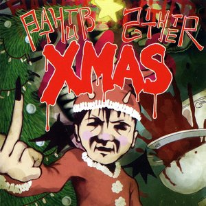 Bathtub Shitter Xmas (Brown Santa)