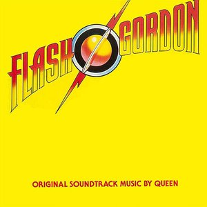 Flash Gordon - Original Soundtrack Music By Queen