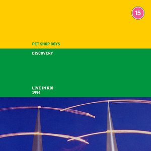 Discovery (Live in Rio 1994) [2021 Remaster]