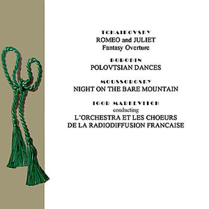 Artwork for Prince Igor - Polovtsian Dances