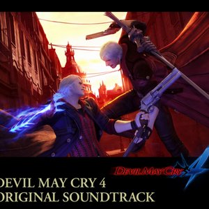 Devil May Cry 4 Original Soundtrack disc1