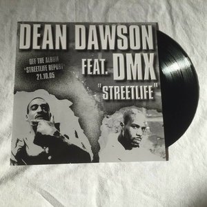 Dean Dawson feat. DMX 的头像