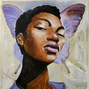 Brooklyn Funk Essentials – Black Butterfly LP viršelis
