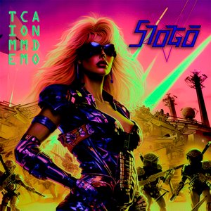 Time Commando