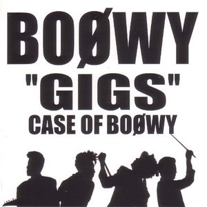 "Gigs" Case of Boøwy