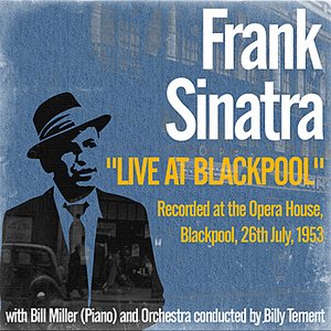 "LIVE AT BLACKPOOL"