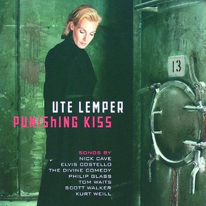 Image pour 'Ute Lemper - Punishing Kiss'