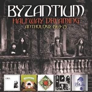 Halfway Dreaming: Anthology 1969-75