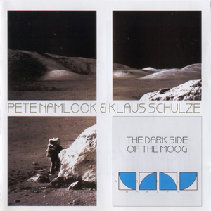The Dark Side of the Moog cover