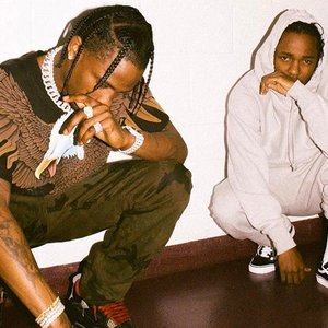 Изображение для 'Kendrick Lamar, Travis Scott'