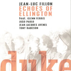 Immagine per 'Echoes Of Ellington'