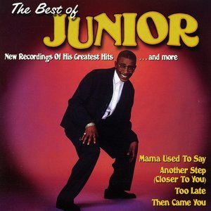 The Best of Junior - Mama Used to Say