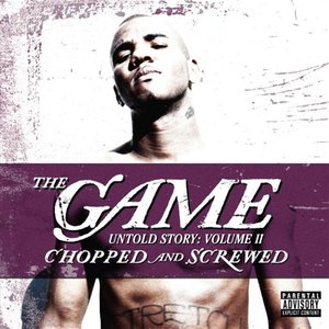 Untold Story Vol. 2 (Chopped & Screwed)