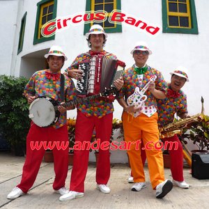 'Circus Band'の画像