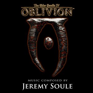 “The Elder Scrolls IV: Oblivion Soundtrack”的封面