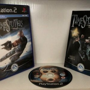 Avatar for TimeSplitters: Future Perfect
