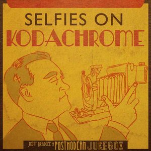 “Selfies on Kodachrome”的封面