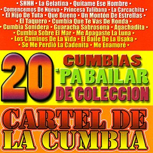 20 Cumbias 'Pa Bailar de Coleccion