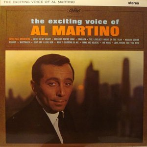 The Exciting Voice Of Al Martino