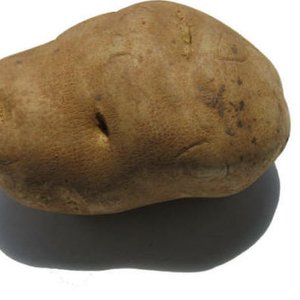 Imagen de 'Sinister Potato'